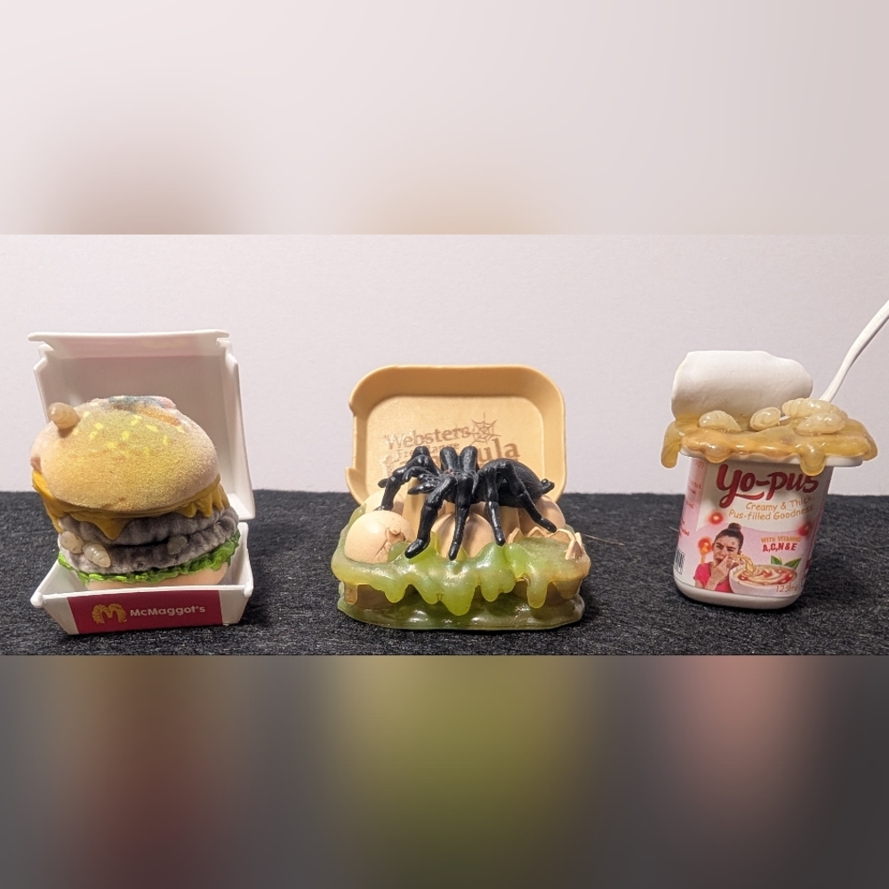 Lot of 7 Mega Gross Minis | Zuru Mini Brands Miniatures - Picture 2 of 15